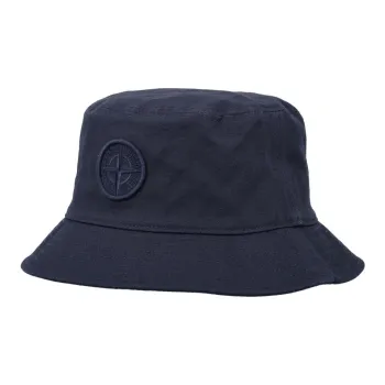 STONE ISLAND Compass Embroidered Bucket Hat