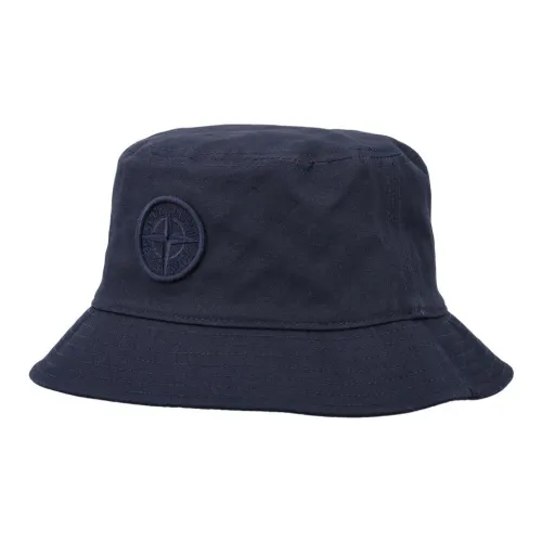 STONE ISLAND Compass Embroidered Bucket Hat