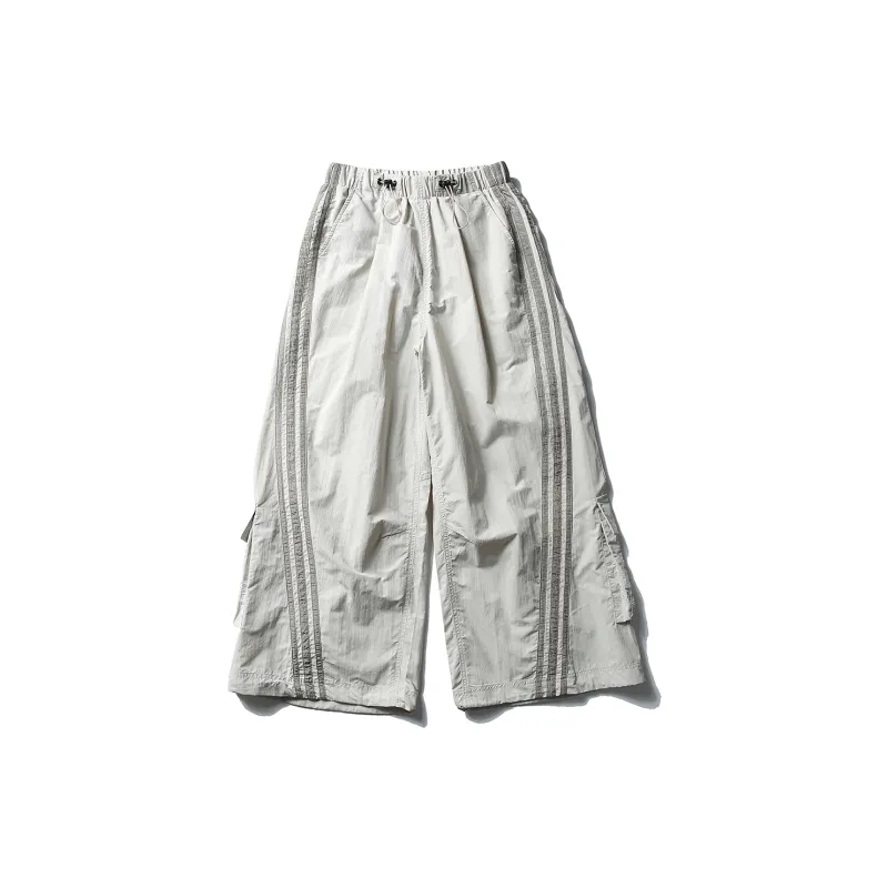 Pimio Casual Pants Unisex-11