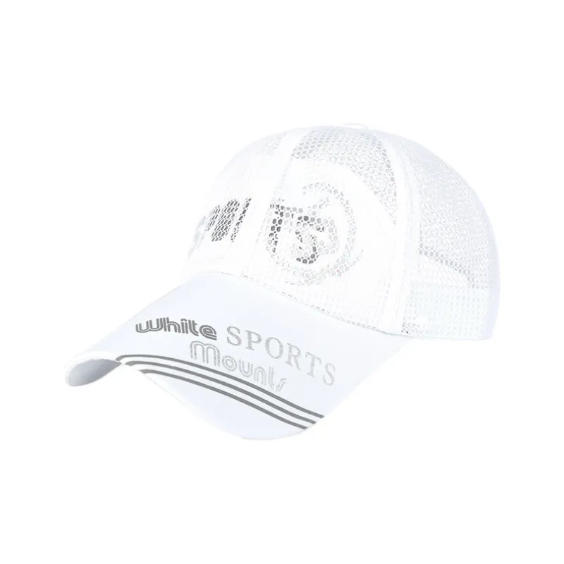 Yi Bu Kang Polyester Baseball Caps Unisex-3