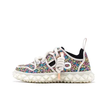 OETZI Ice Man Oz Low Top Casual Shoes Unisex