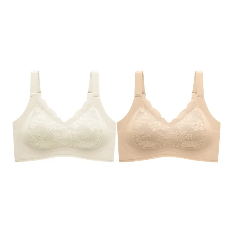 YUZHAOLIN Bra Women's Combo Set-7