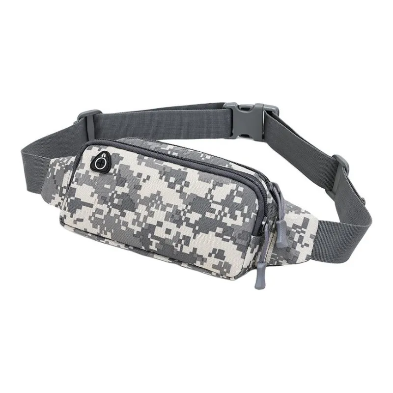 AUNG Polyester Fanny Pack Unisex Multicolor-7