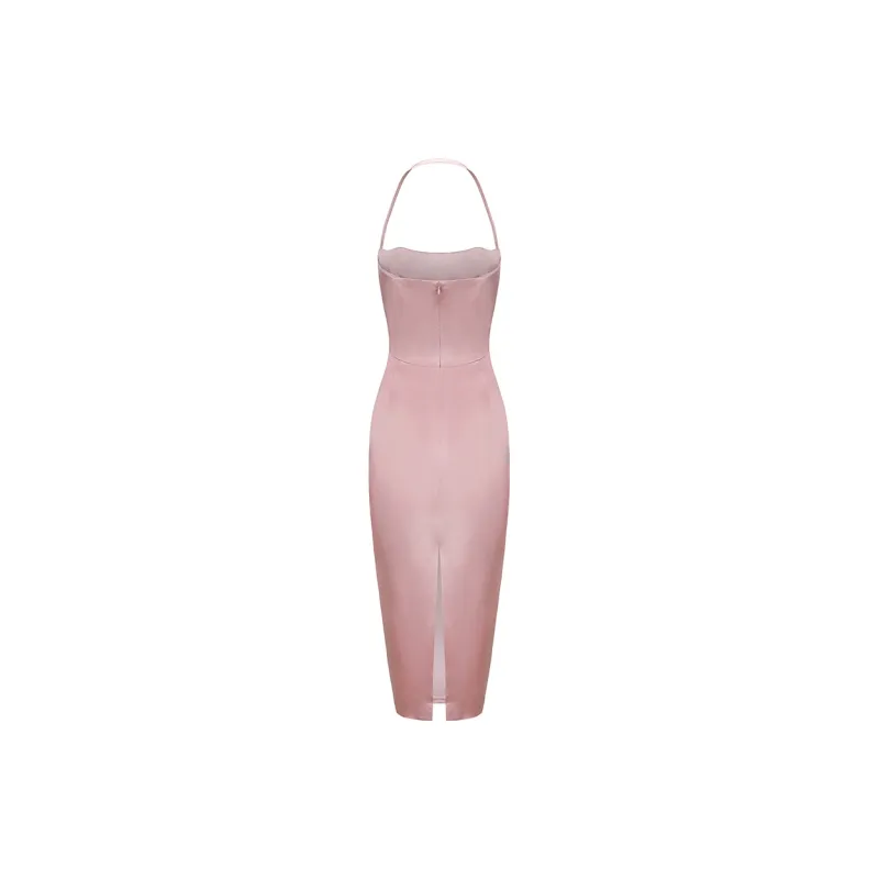 NANA JACQUELINE Slip Dresses Women's-1