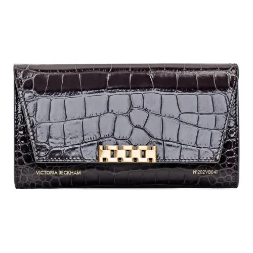 Balenciaga Calfskin Clutch Wallet Womens Yellow