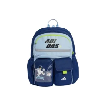 Adidas Polyester Backpack Kids' Blue