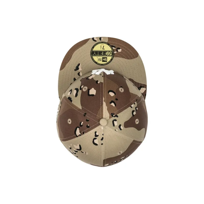 New Era Polyester Baseball Caps Unisex Camouflage-3