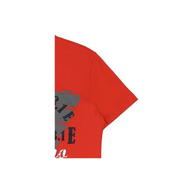 EMPORIO ARMANI EA7 T Shirt Men's Red-2