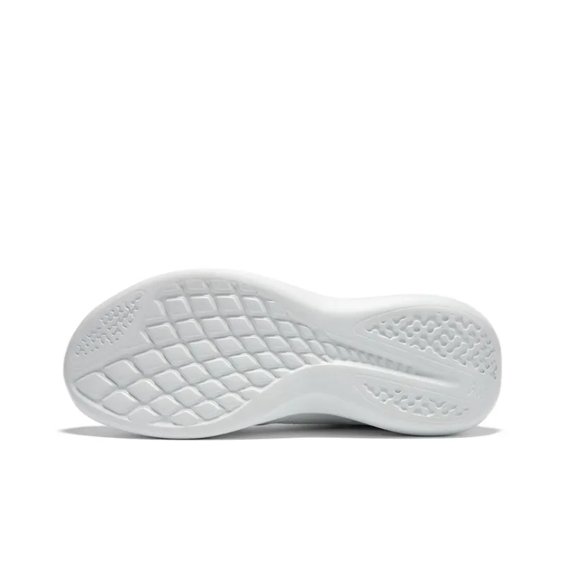 361° Cushioning Lightweight Low Top Casual Running Shoes Men's Gray-5