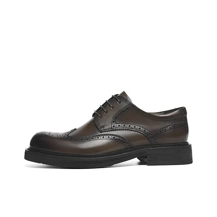 RED DRAGONFLY Dress Shoes Men's-6