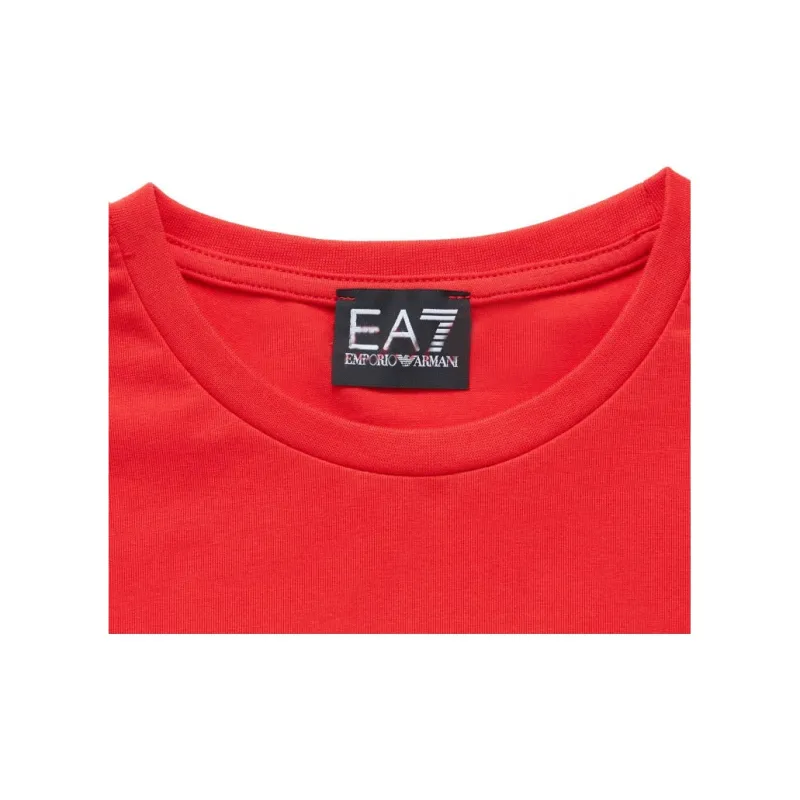 EMPORIO ARMANI T Shirt Men's Red-2