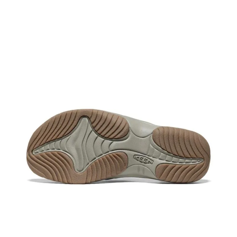 KEEN Slip Resistant Flip Flops Men's Brown-5