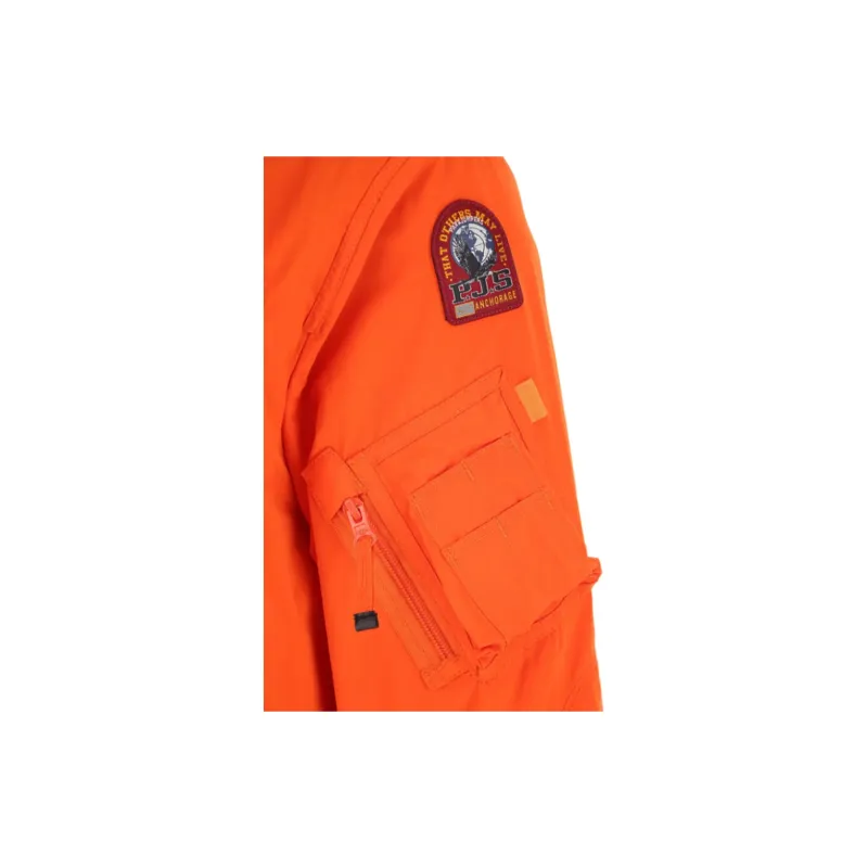 PARAJUMPERS Jackets Coats Men's Orange-4