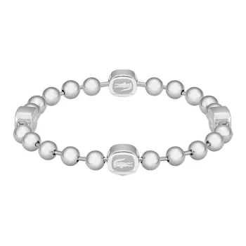 LACOSTE Stainless Steel Bracelets Unisex Steel 2040408