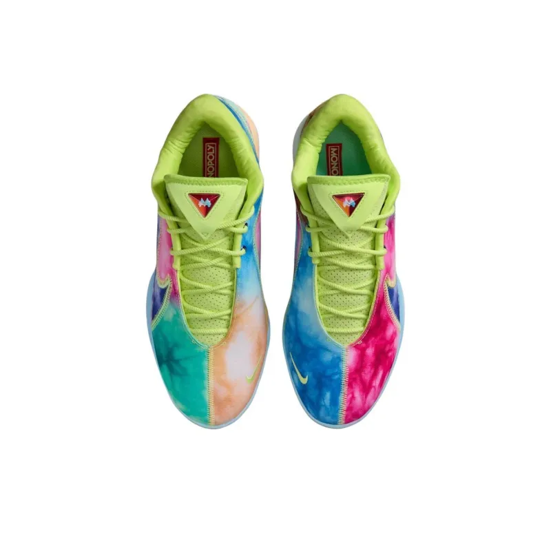 Nike LeBron 22 What The Monopoly Tie Dye Translucent Outsole-4