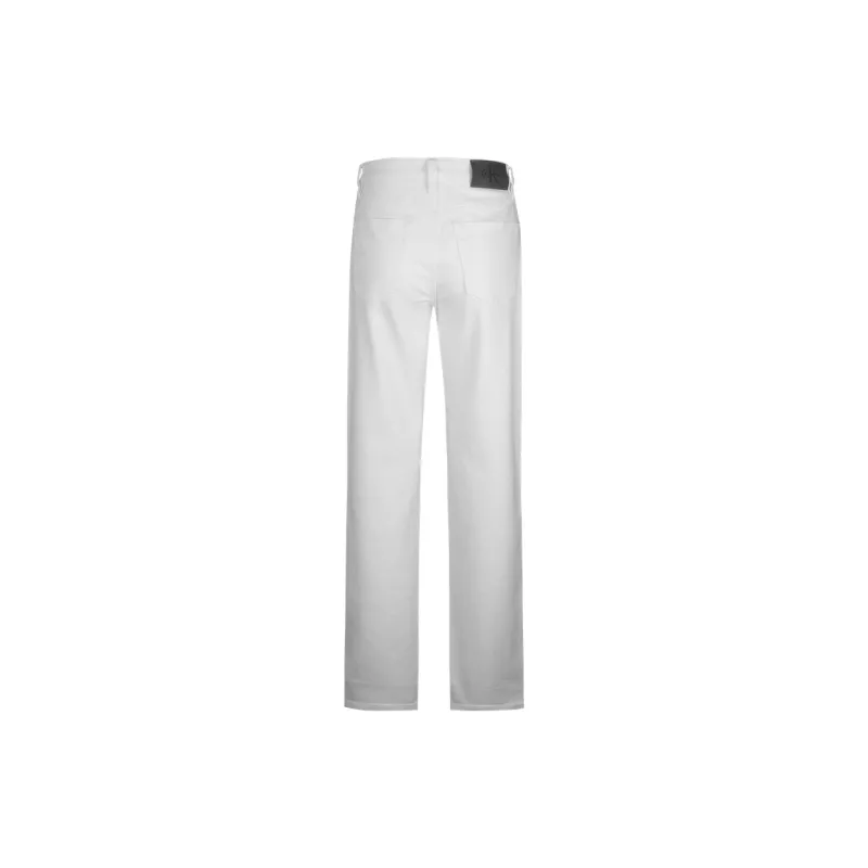 CALVIN KLEIN Jeans Women's White Denim-2