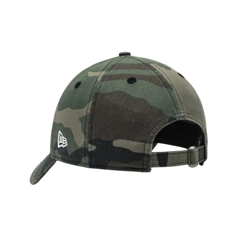 New Era Cotton Baseball Caps Unisex Camouflage-6