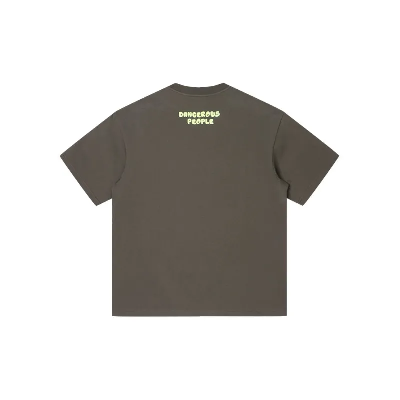 DANGEROUSPEOPLE T Shirts Unisex-4