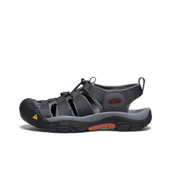 KEEN Newport H2 Beach Sandals Men's Gray