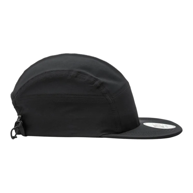 New Era Polyester Baseball Caps Unisex Black-4