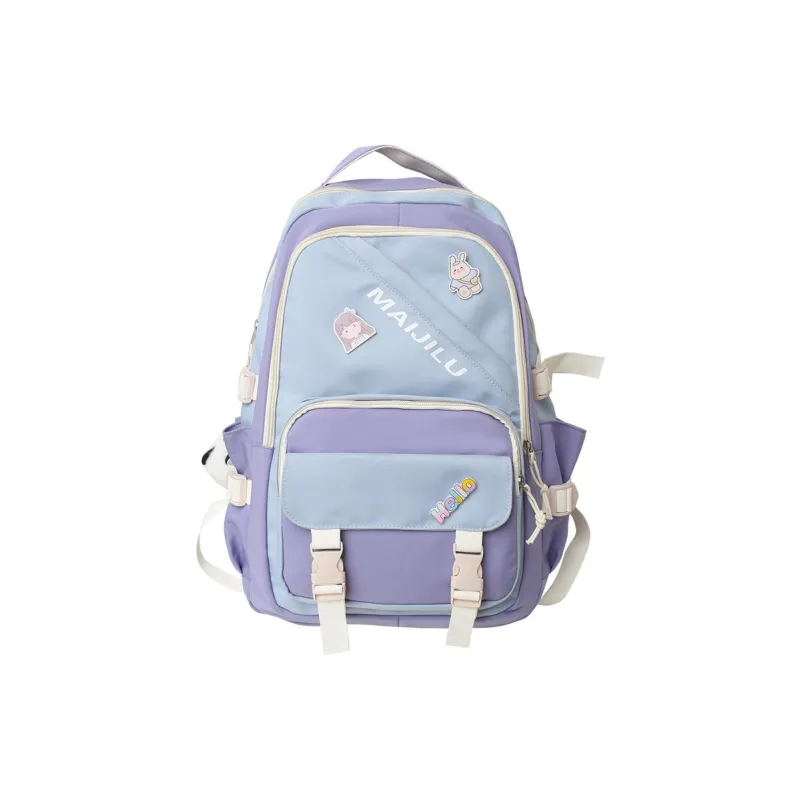 SUN ERATH&U Nylon Backpack Women's Multicolor-7