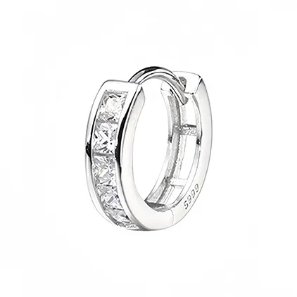 EAR PARTNER 999 Fine Silver Earrings Women's