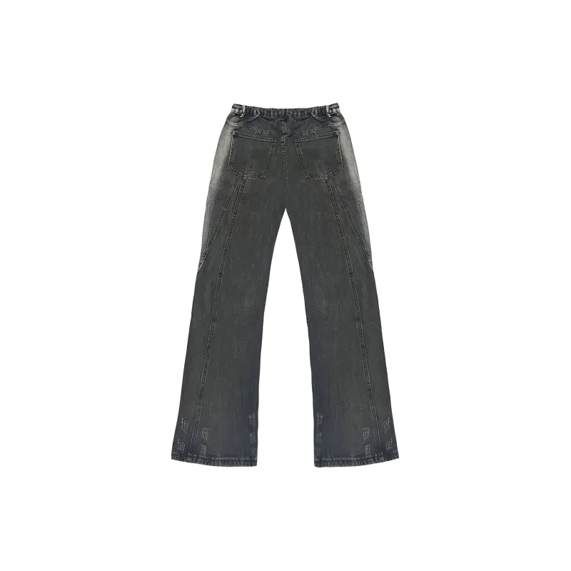 SCHEPPERHEYN Jeans Unisex Black-1