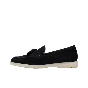 Clarks Narini Edge Loafers 2.5cm Women's Black