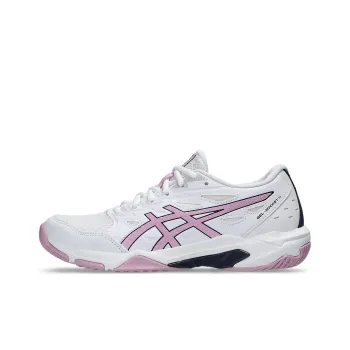 Asics Gel Rocket 11 Anti Slip Wear Resistant Low Top Training Shoes Women's White