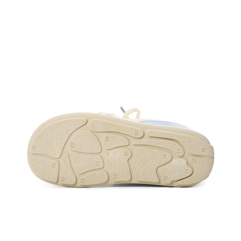 Lovely You Lightweight Wear-Resistant And Slip-Resistant Low-Top Skateboard Shoes Women's-20