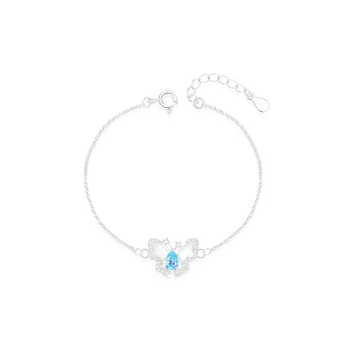 PRETTY DIARY S925 Silver Necklaces Women's