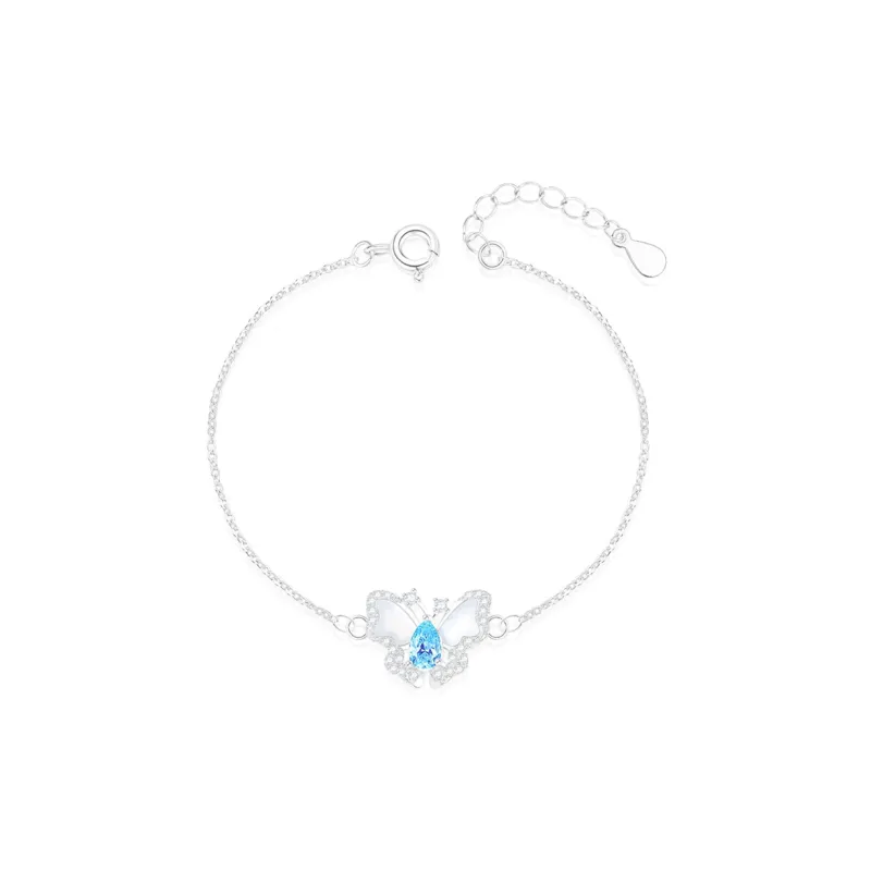 PRETTY DIARY S925 Silver Necklaces Women's-0