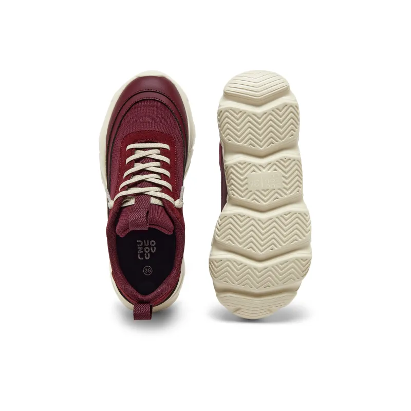Walk More Wind Realm 3 Lightweight, Breathable, And Slip Resistant Low Top Chunky Sneakers Unisex-10