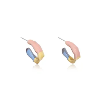RINGLOVE Alloy Earrings Women's