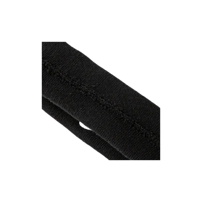 Asics Sweatbands Elastic Tennis Black Kids'-3