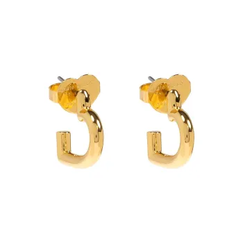 Kate Spade Huggies Hoop Earrings