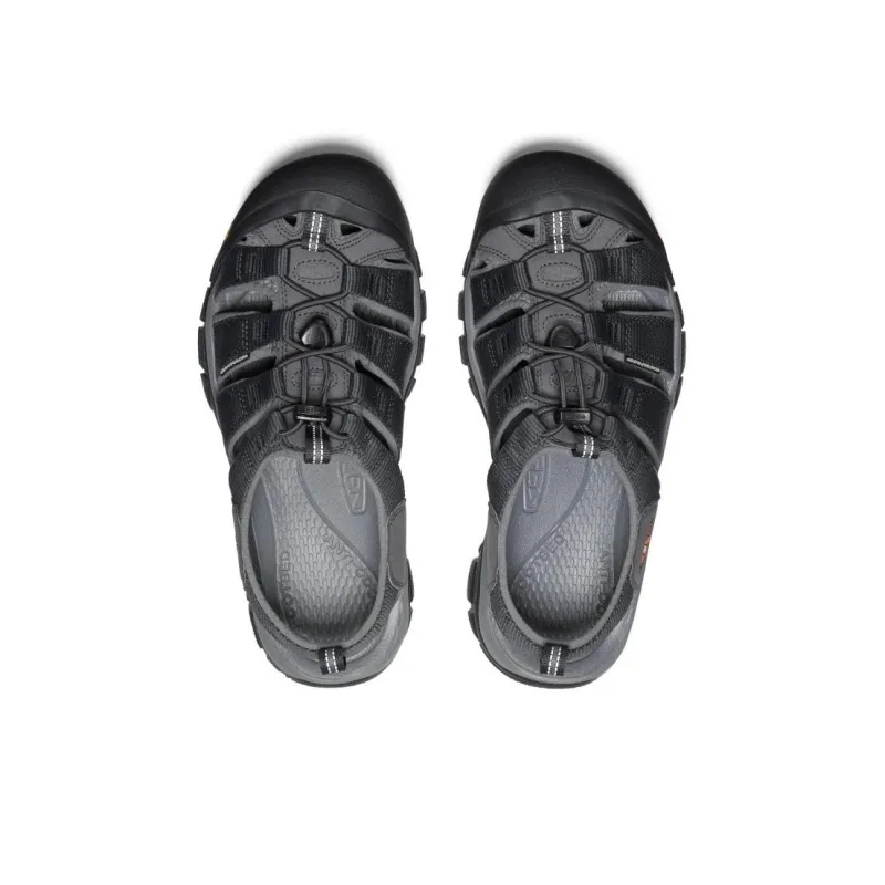 KEEN Newport H2 Beach Sandals Men's Gray-3