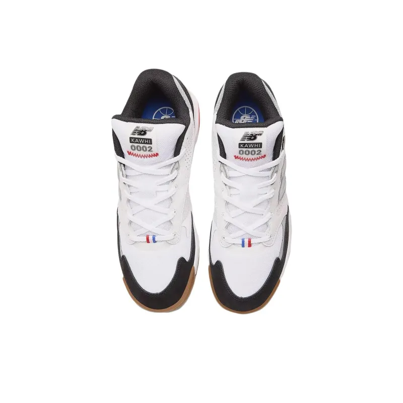 New Balance Kawhi 4 Tiago Lemos X Kawhi Leonard White Black-2