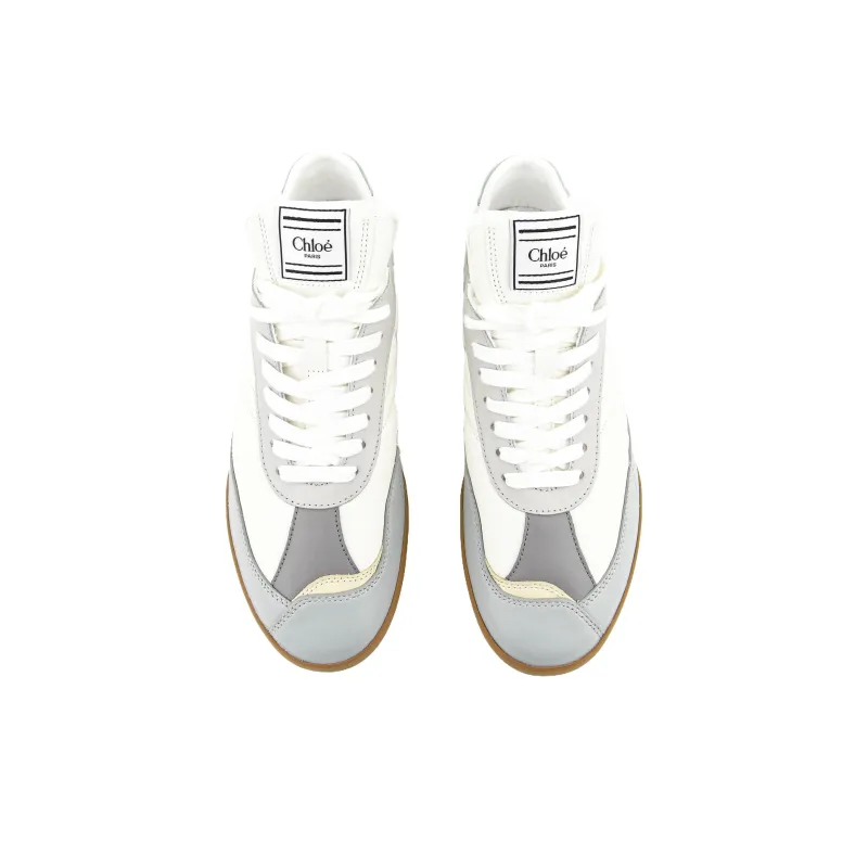 Chloé Kick Low Top Sneakers Women's-3