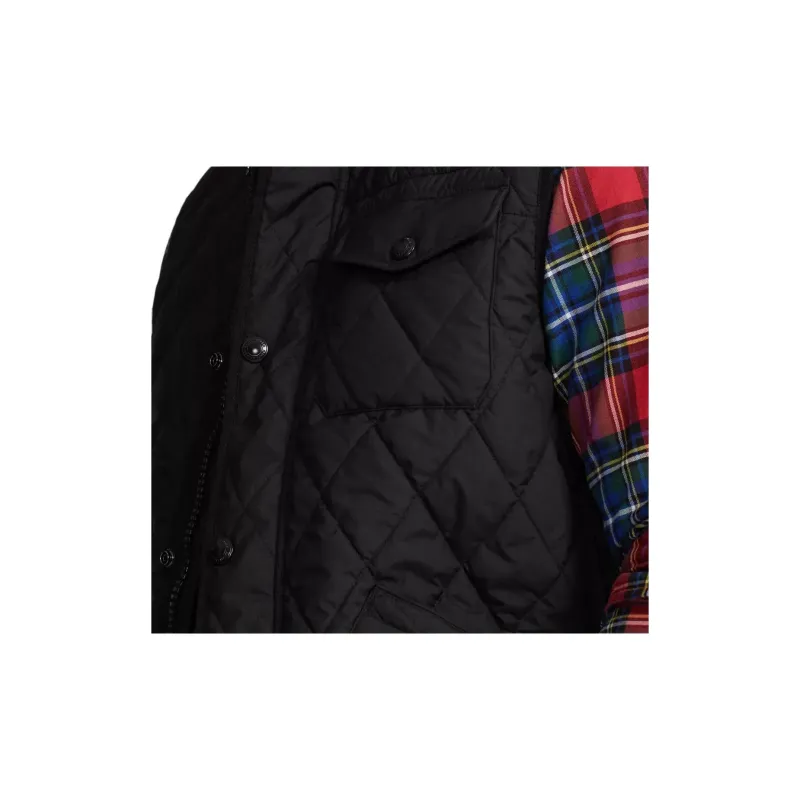 Polo Ralph Lauren Vest Men's Black-4