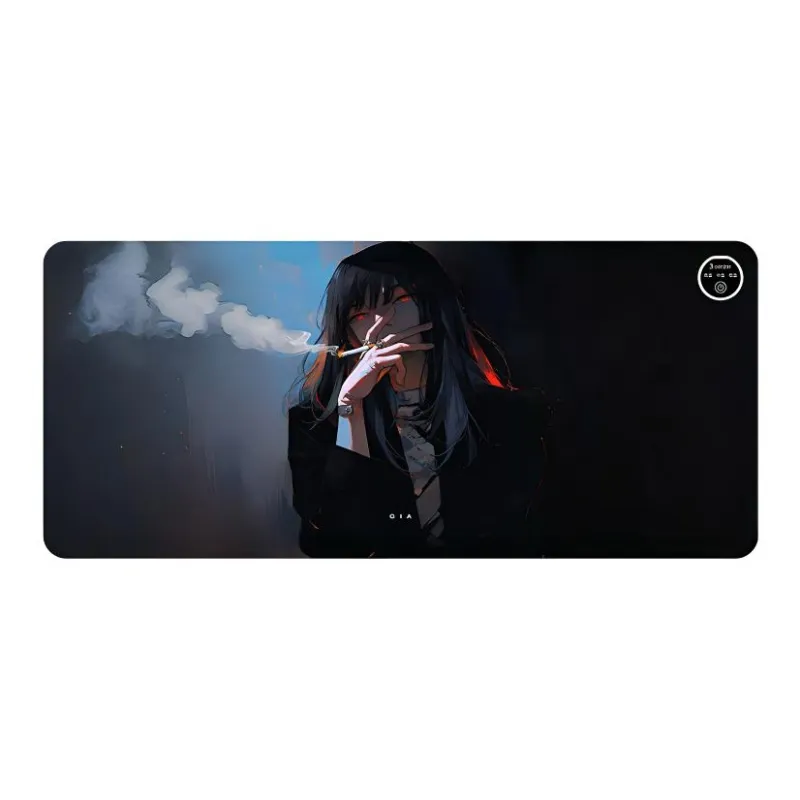 GULAN Mouse Pad Extra Large Heating Desk Pad SJC920 929 For Students Dormitory Office Writing-5