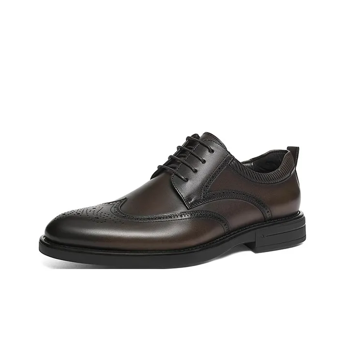 RED DRAGONFLY Dress Shoes Men's-7