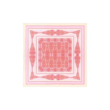ETRO Paisley print Silk Foulard