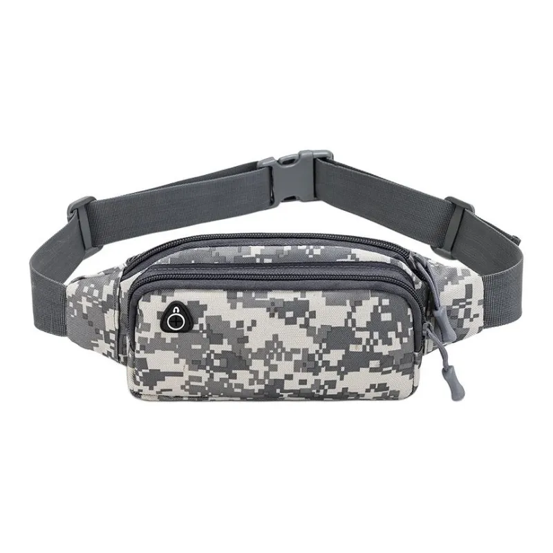 AUNG Polyester Fanny Pack Unisex Multicolor-6