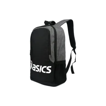 Asics Fabric Backpack Regular Unisex Black