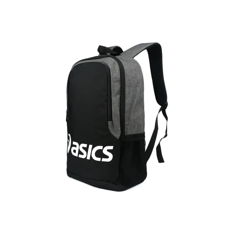 Asics Fabric Backpack Regular Unisex Black-0