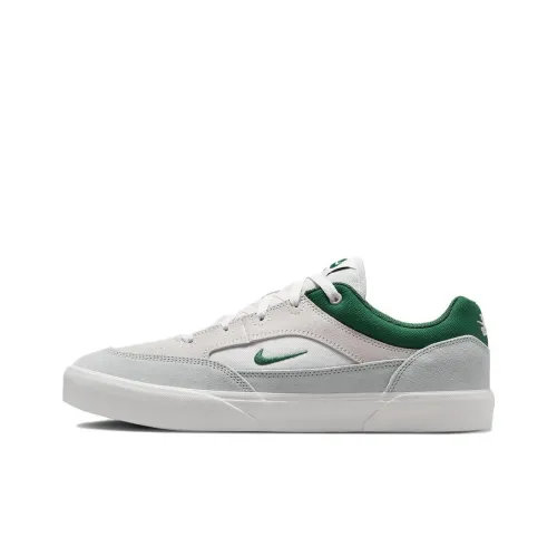 Nike Sb Malor Platinum Tint Fir