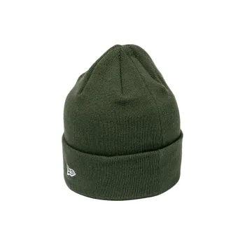 New Era Acrylic Beanies Unisex Green