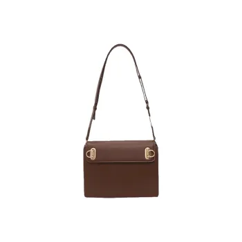 BEMIX PETS PU Crossbody Bag Women's Coffee