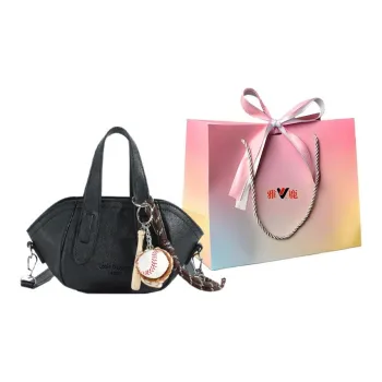 Yalu PU One Shoulder Handbag Crossbody Bag Tote Regular Women's Multicolor